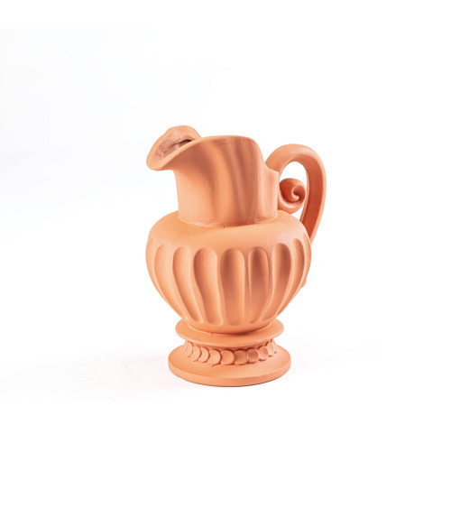 Altro "Magna Graecia Caraffa in Terracotta" | BHOME by Arredi Barbàra