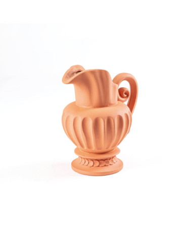 Altro "Magna Graecia Caraffa in Terracotta" | BHOME by Arredi Barbàra