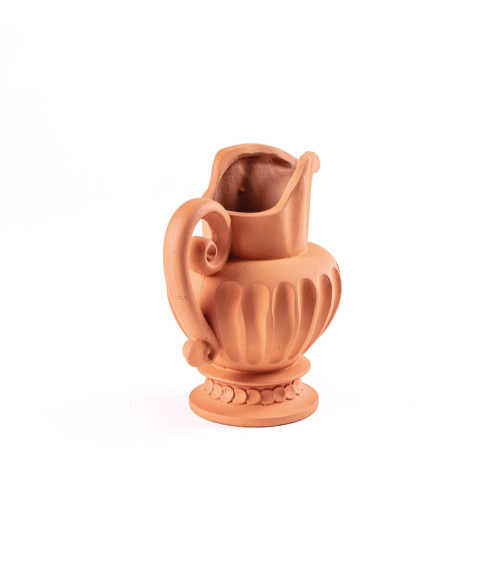 Altro "Magna Graecia Caraffa in Terracotta" | BHOME by Arredi Barbàra