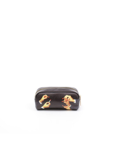 Astuccio "Astuccio Lipsticks Nero 5 x 7 h. 9" | BHOME by Arredi Barbàra