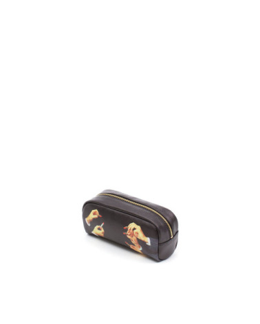 Astuccio "Astuccio Lipsticks Nero 5 x 7 h. 9" | BHOME by Arredi Barbàra