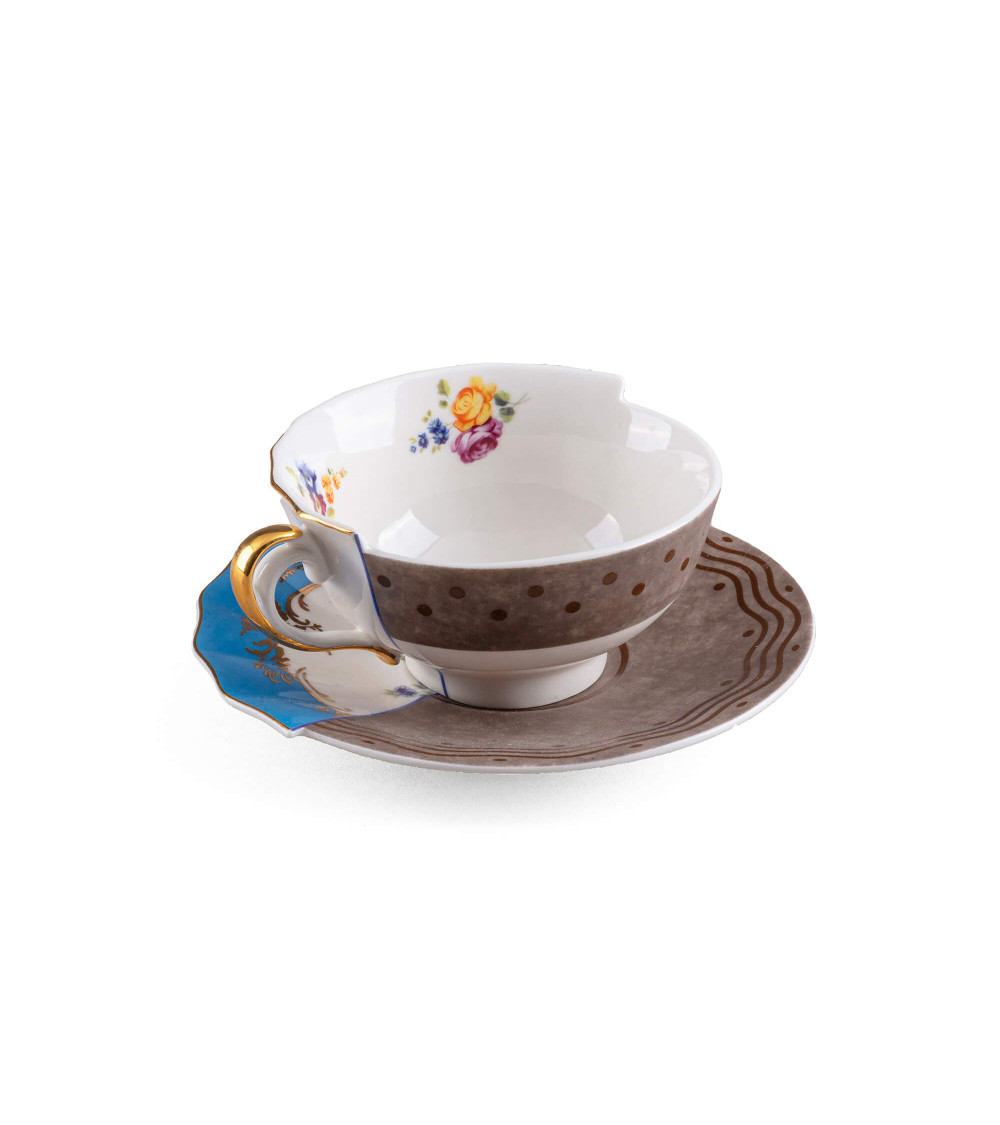 Tazza da tè "Hybrid Kerma" | BHOME by Arredi Barbàra