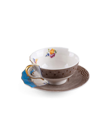 Tazza da tè "Hybrid Kerma" | BHOME by Arredi Barbàra