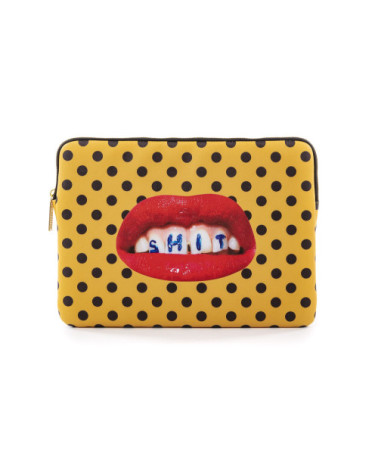 Borsa "Custodia da Laptop Shit" | BHOME by Arredi Barbàra