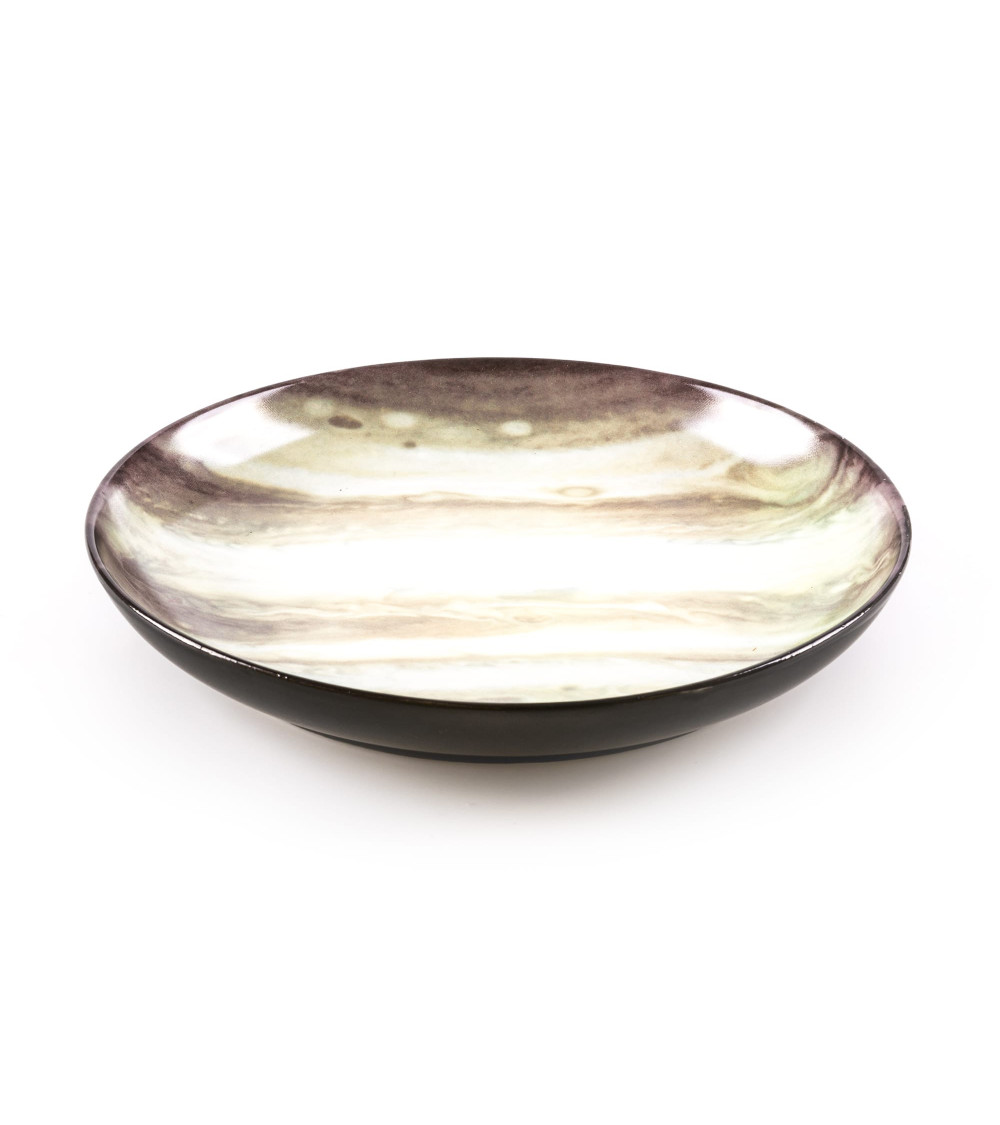 Piatto fondo "Cosmic Diner Jupiter" | BHOME by Arredi Barbàra