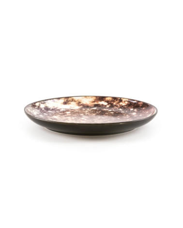 Piatto da dessert "Cosmic Diner Callisto" | BHOME by Arredi Barbàra