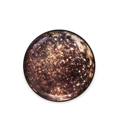 Piatto da dessert "Cosmic Diner Callisto" | BHOME by Arredi Barbàra