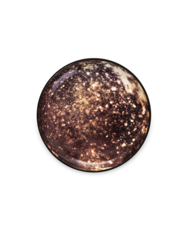 Piatto da dessert "Cosmic Diner Callisto" | BHOME by Arredi Barbàra