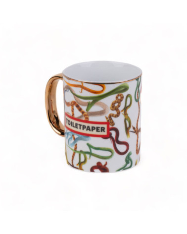 Tazza "Porcelain Mug Snakes" | BHOME by Arredi Barbàra