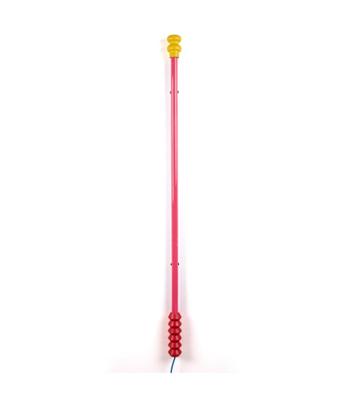Lampada da parete "Superlinea Viola" | BHOME by Arredi Barbàra