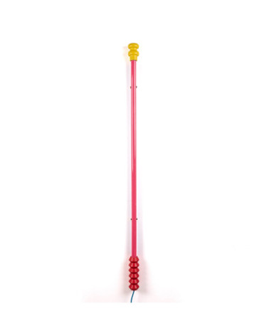 Lampada da parete "Superlinea Viola" | BHOME by Arredi Barbàra