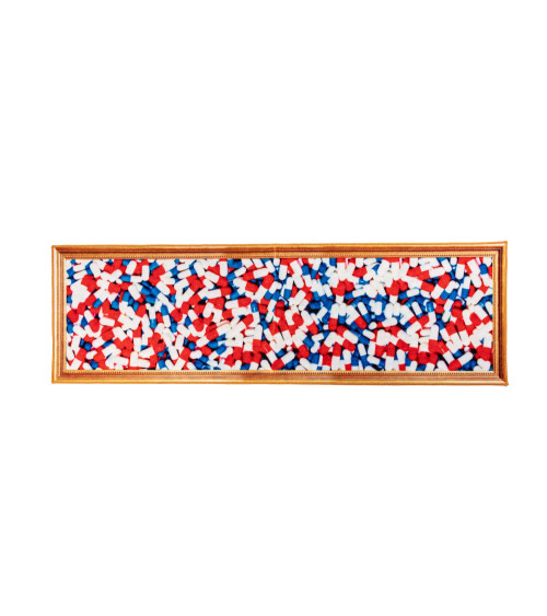 Carpet"Pills"plástico reciclado –SELETTI | BHOME by Arredi Barbàra