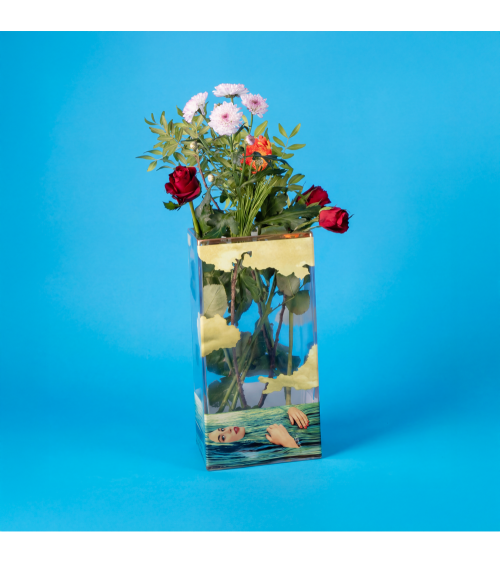 Vaso "Grande Seagirl" | BHOME by Arredi Barbàra