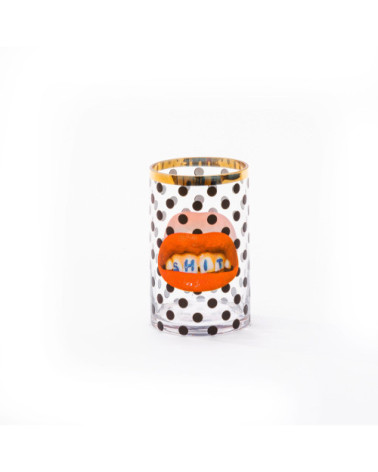 Vaso "Piccolo Shit Pois" | BHOME by Arredi Barbàra