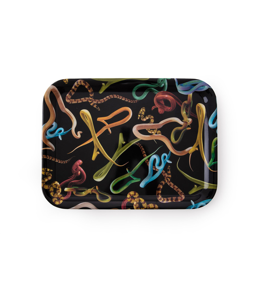 Vassoio "Snakes" | BHOME by Arredi Barbàra