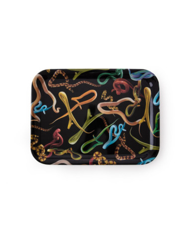 Vassoio "Snakes" | BHOME by Arredi Barbàra