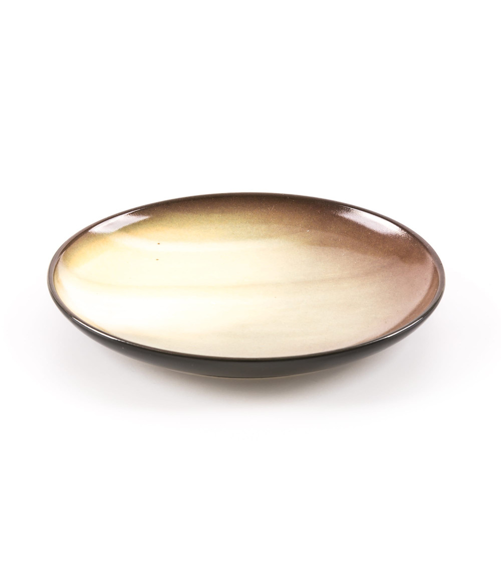 Piatto da dessert "Cosmic Diner Saturn" | BHOME by Arredi Barbàra
