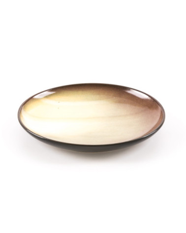 Piatto da dessert "Cosmic Diner Saturn" | BHOME by Arredi Barbàra