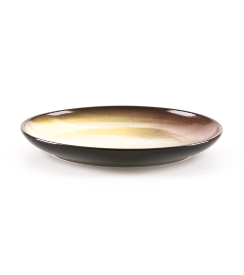 Piatto da dessert "Cosmic Diner Saturn" | BHOME by Arredi Barbàra