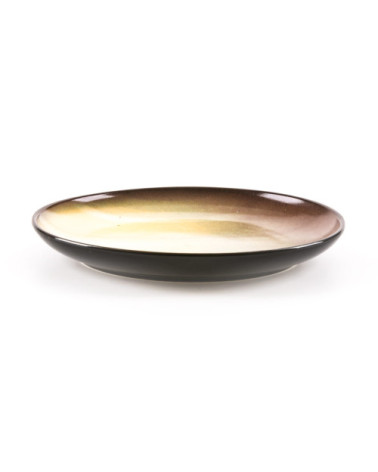 Piatto da dessert "Cosmic Diner Saturn" | BHOME by Arredi Barbàra