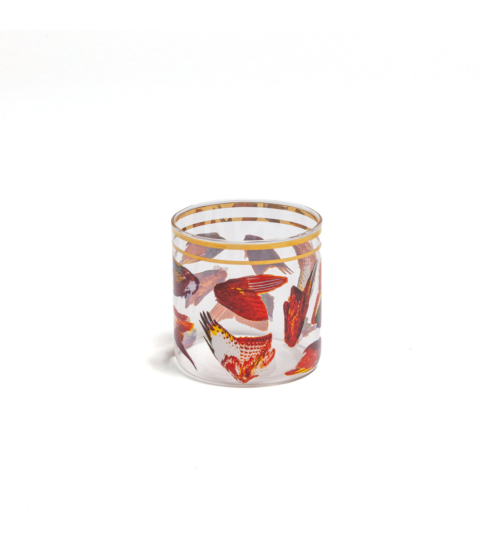 Bicchiere "Wings" | BHOME by Arredi Barbàra