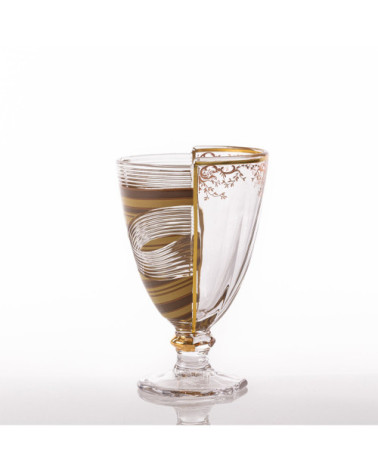Bicchiere "Hybrid Glasses Pannotia Set da 3" | BHOME by Arredi Barbàra