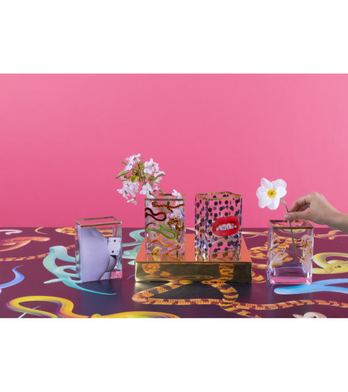 Vaso "Snakes" | BHOME by Arredi Barbàra