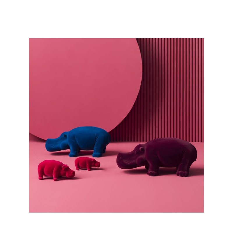 Hippo Velvet Adriani e Rossi | Bhome by Arredi Barbàra