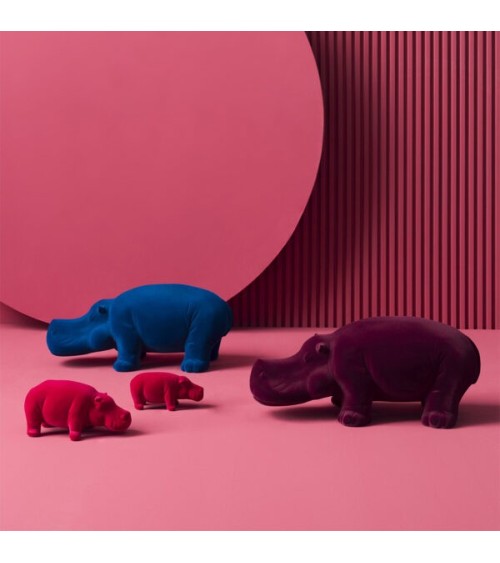 Hippo Velvet Adriani e Rossi | Bhome by Arredi Barbàra