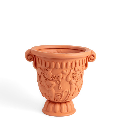 Vase"Coppa in terracotta della Magna Grecia" – SELETTI | BHOME by Arredi Barbàra