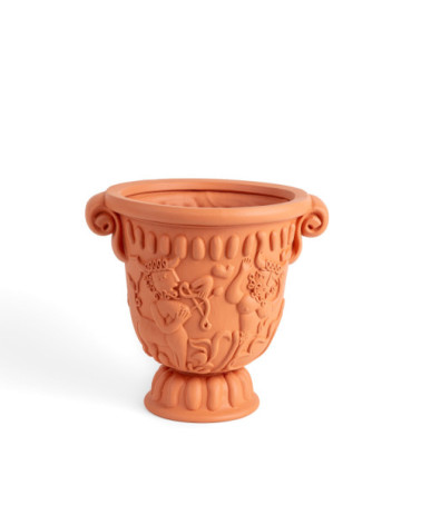 Vaso "Coppa in terracotta della Magna Grecia" | BHOME by Arredi Barbàra