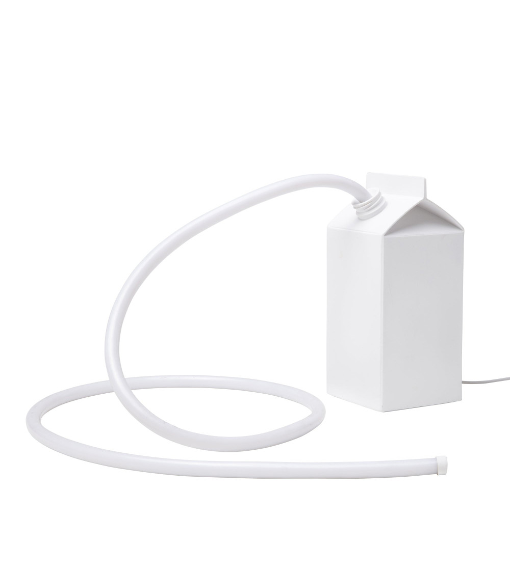 Lampada da tavolo "Daily Glow Milk" | BHOME by Arredi Barbàra