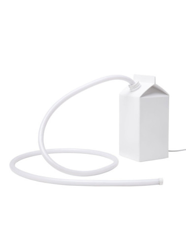 Lampada da tavolo "Daily Glow Milk" | BHOME by Arredi Barbàra