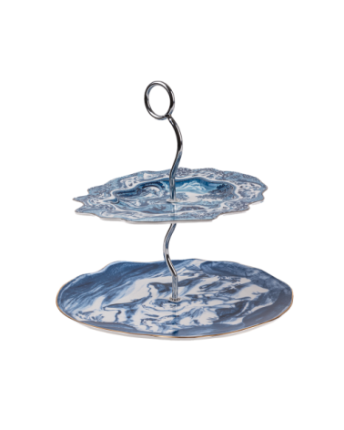 "Classic on Acid - Alzata per Dolci"Cm. 28 x 26,5 –SELETTI | BHOME by Arredi Barbàra