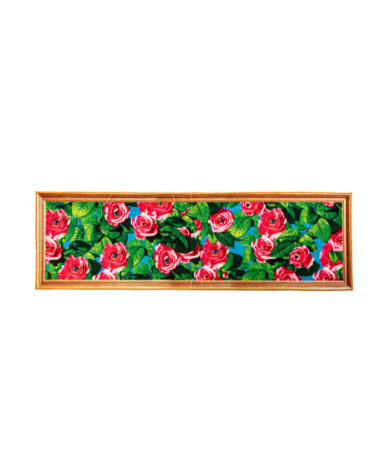 Tappeto "Roses With Eyes" | BHOME by Arredi Barbàra