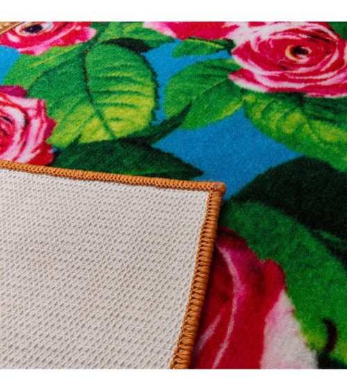 Tappeto "Roses With Eyes" | BHOME by Arredi Barbàra