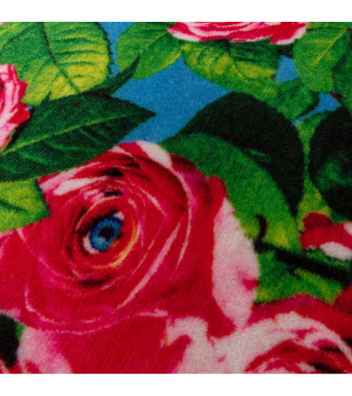 Tappeto "Roses With Eyes" | BHOME by Arredi Barbàra