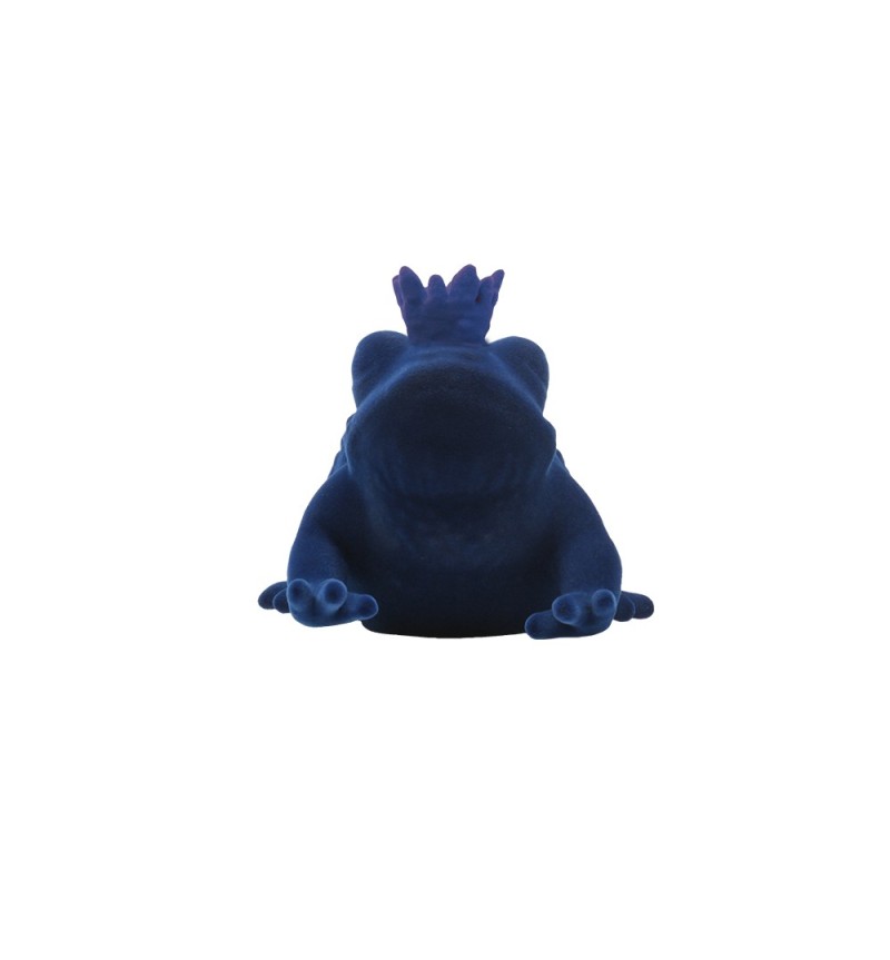 Prince & Queen Velvet Blu Petrolio Adriani e Rossi | Bhome by Arredi Barbàra