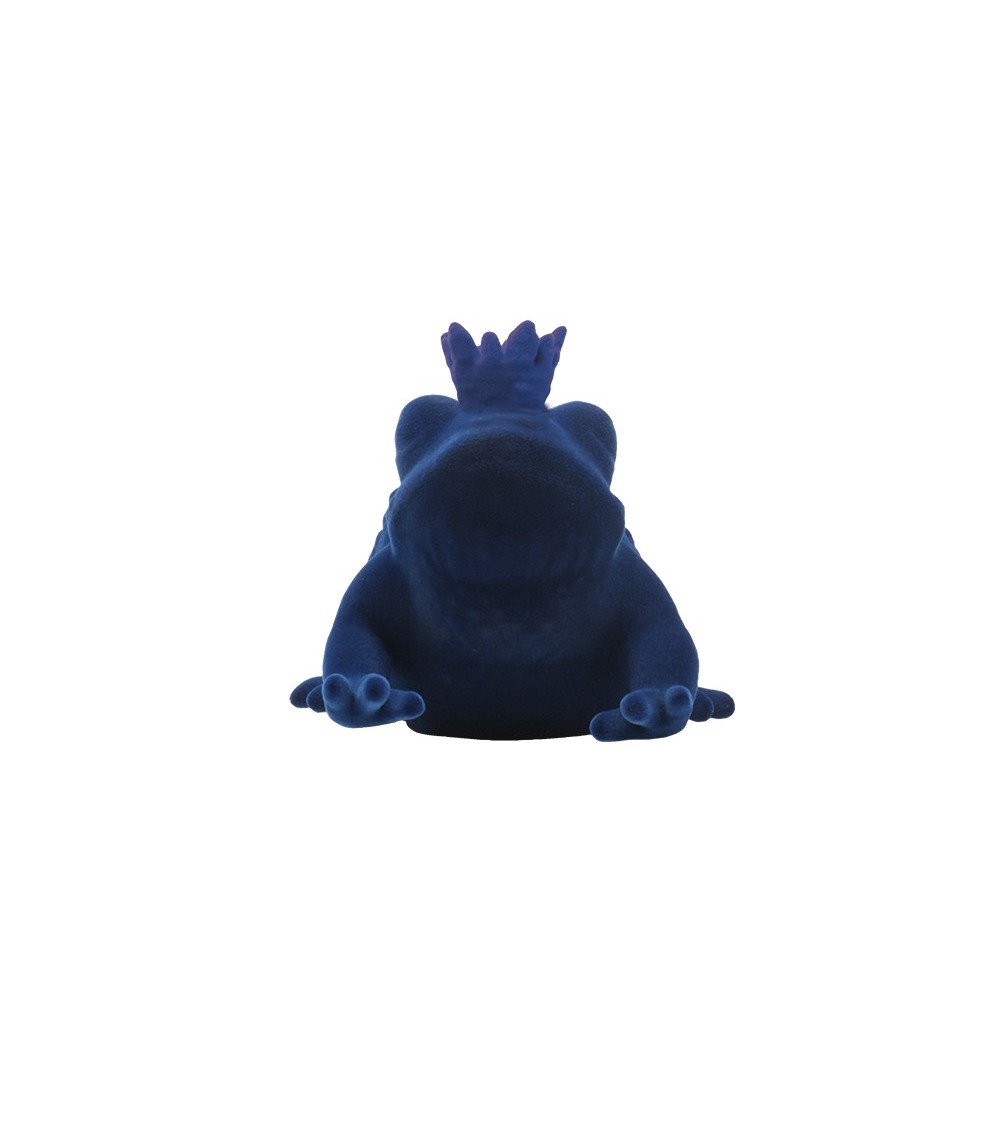 Prince & Queen Velvet Blu Petrolio Adriani e Rossi | Bhome by Arredi Barbàra