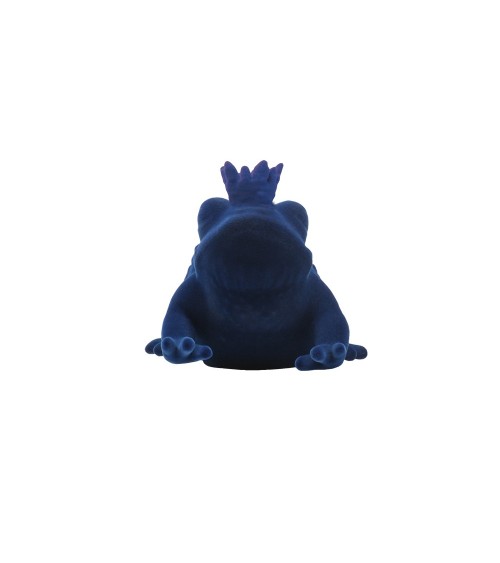 Prince & Queen Velvet Blu Petrolio Adriani e Rossi | Bhome by Arredi Barbàra