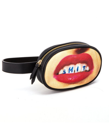 Borsa "Borsa a tracolla Shit" | BHOME by Arredi Barbàra