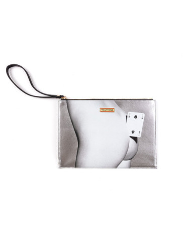 Pochette Two of "Pochette Two of Spades" | BHOME by Arredi Barbàra