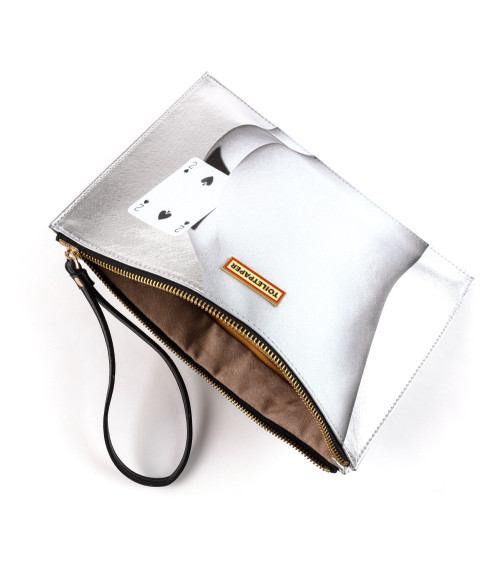 Pochette Two of "Pochette Two of Spades" | BHOME by Arredi Barbàra
