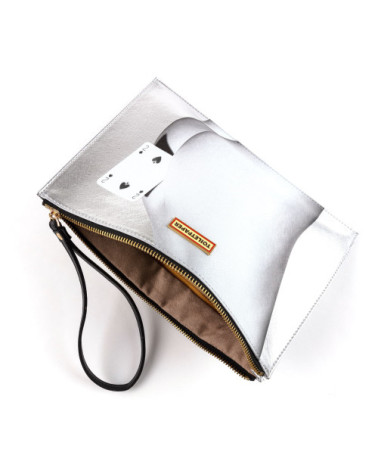 Pochette Two of "Pochette Two of Spades" | BHOME by Arredi Barbàra