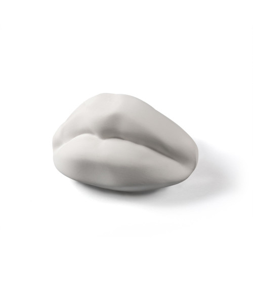 Scultura decorativa "Memorabilia Mvsevm Mouth" | BHOME by Arredi Barbàra
