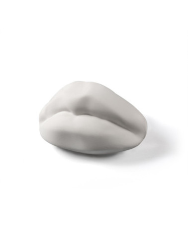 Scultura decorativa "Memorabilia Mvsevm Mouth" | BHOME by Arredi Barbàra