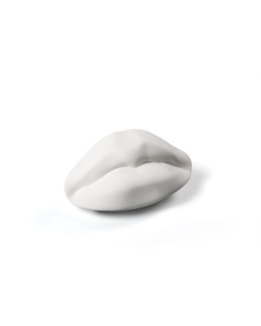 Scultura decorativa "Memorabilia Mvsevm Mouth" | BHOME by Arredi Barbàra