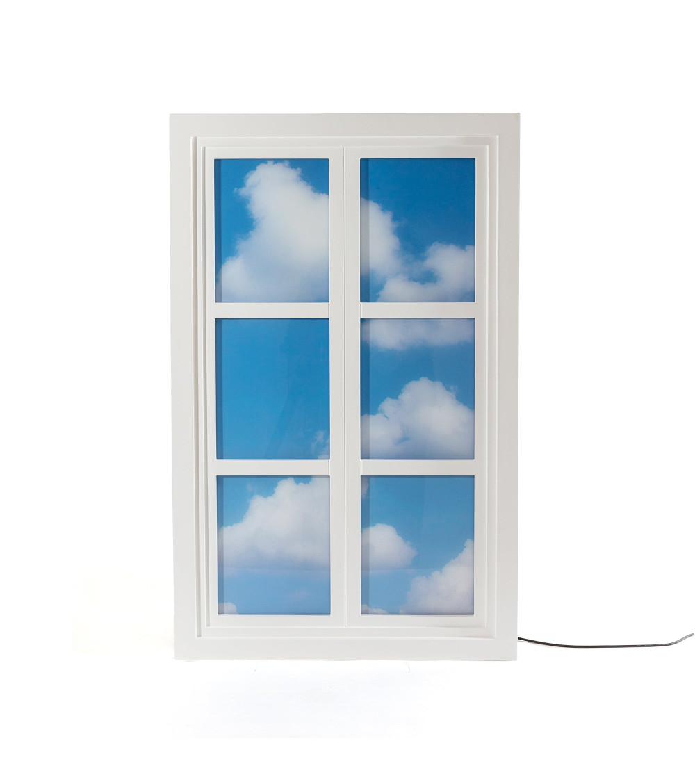 Lampada da parete "Suite Window Lamp" | BHOME by Arredi Barbàra