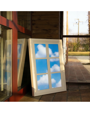 Lampada da parete "Suite Window Lamp" | BHOME by Arredi Barbàra