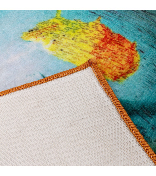 Tapis"Globe"plastique recyclé –SELETTI | BHOME by Arredi Barbàra